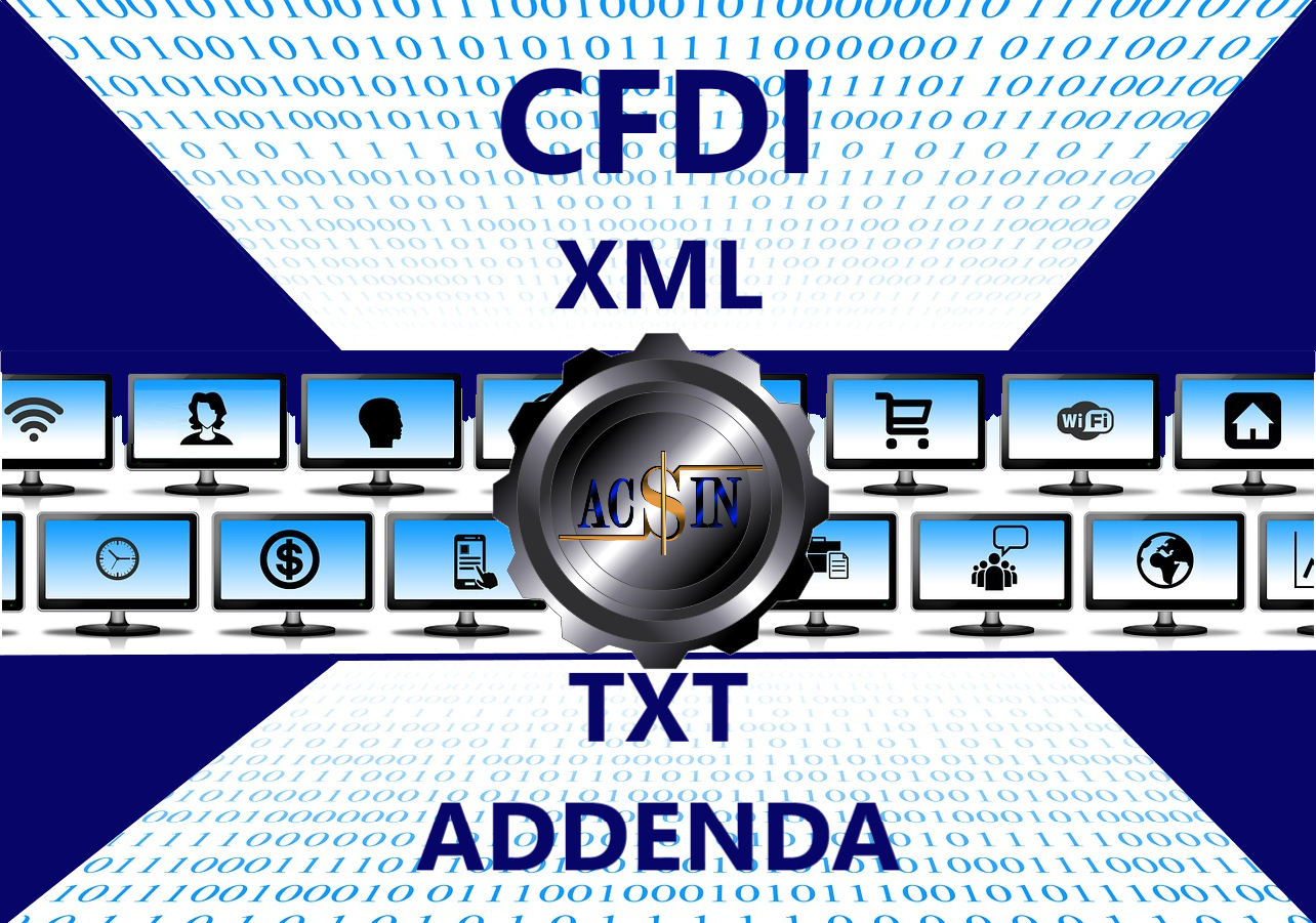 CFDI ACSIN